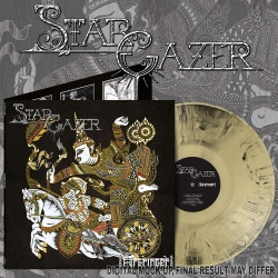 STARGAZER - Harbringer + Ep's (MARBLE VINYL)